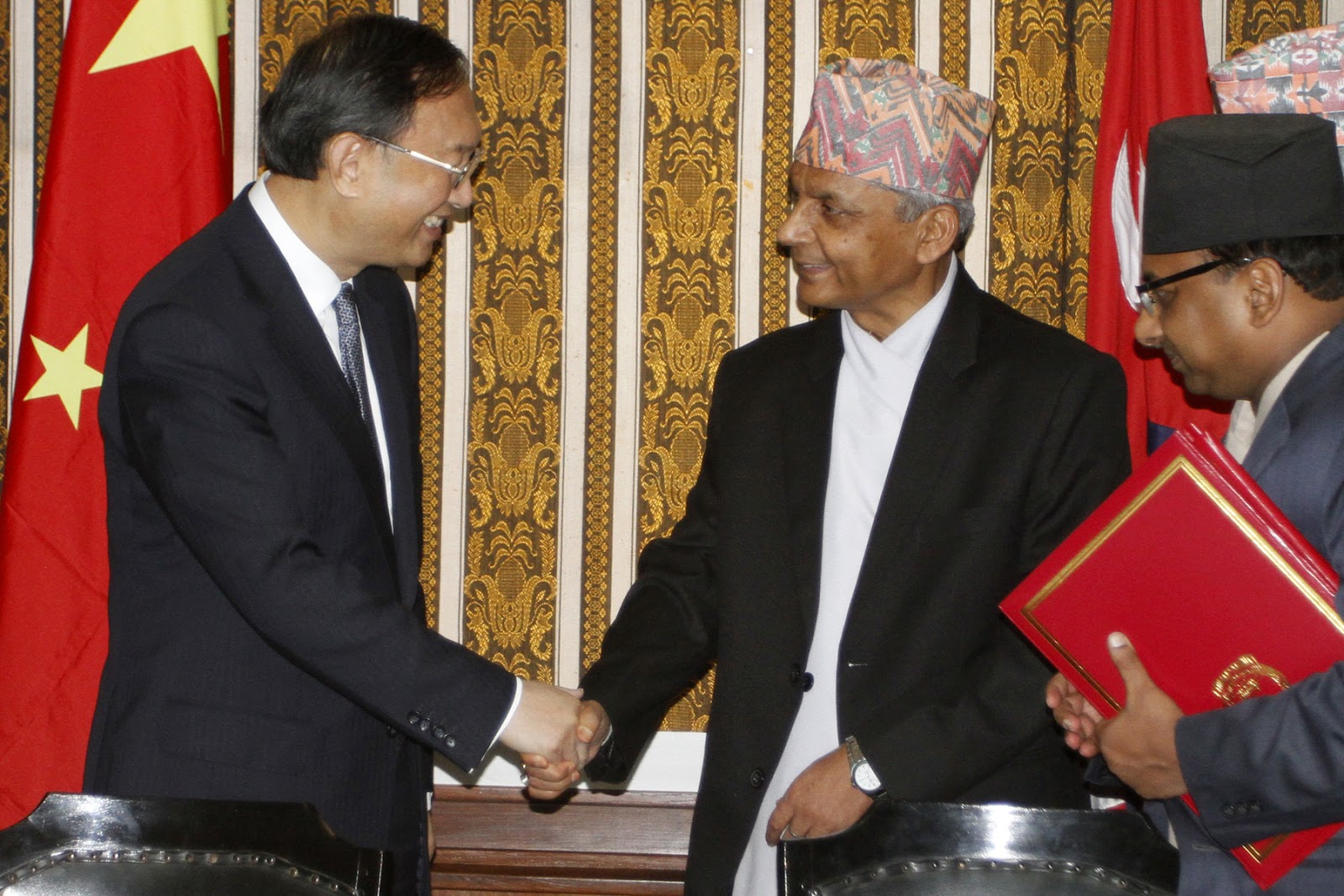 china-nepal-aggrement