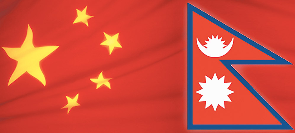 china-nepal