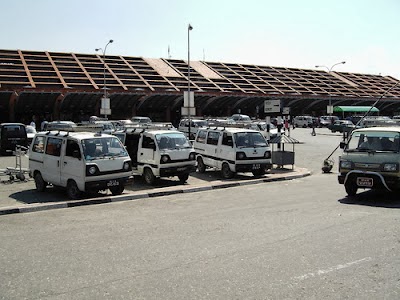 taxi