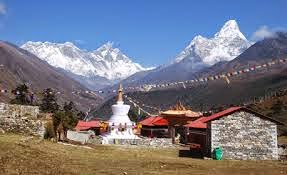 everest