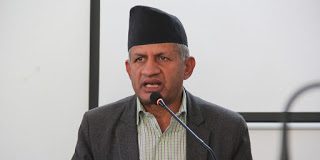 ‘एसपीपी’लाई लिएर मुलुकलाई भूराजनीतिक द्वन्द्वमा नधकेल्न एमालेको चेतावनी