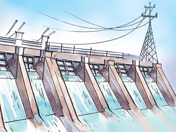 electricity project