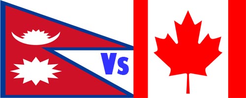 np vs canada