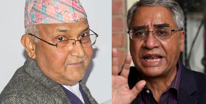 oli deuba