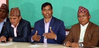 कर्णालीका मुख्यमन्त्री विरुद्ध अविश्वास प्रस्ताव, मुख्यमन्त्री पद धरापमा