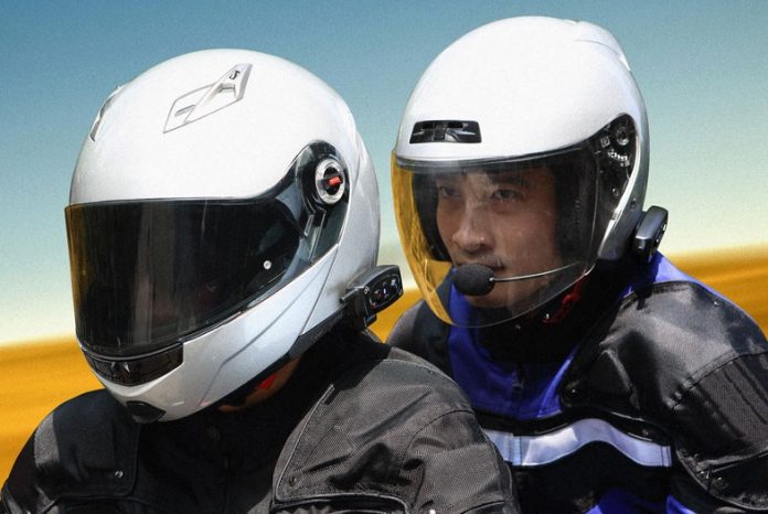 moterbike 2 helmet