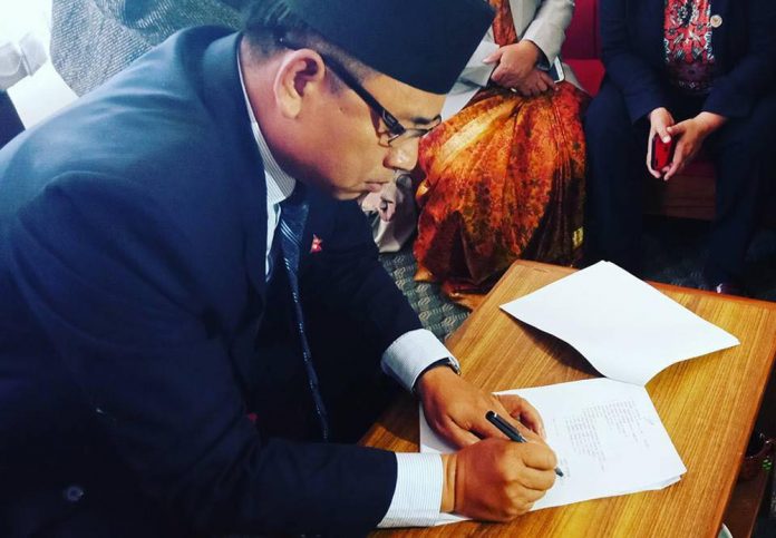 nanda pun