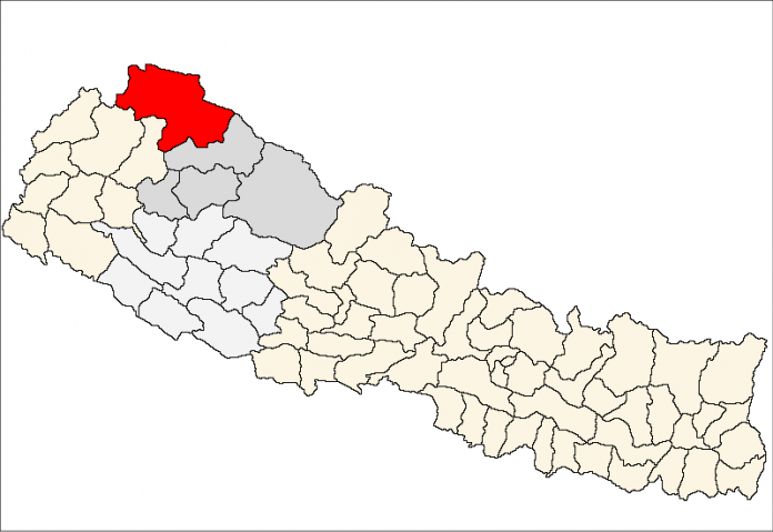Humla_district_location
