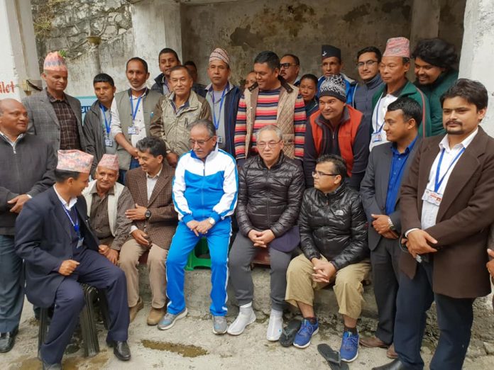 prachanda