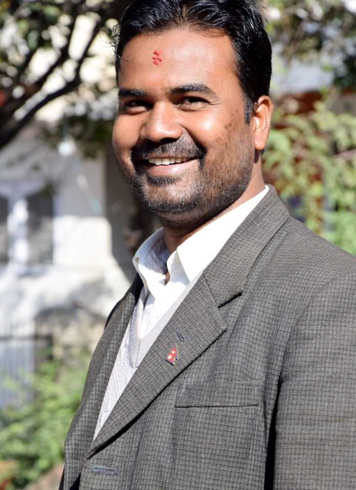 subhas shah