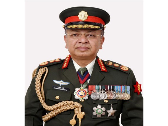 purna chandra thapa