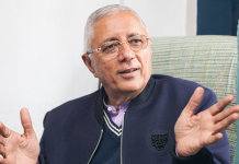 भदौ २४ गतेको विध्वंसमा जेनजीहरुको संलग्नता थिएन, दोषीलाई कारबाही होस् : कोइराला