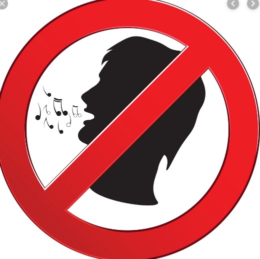 no talk