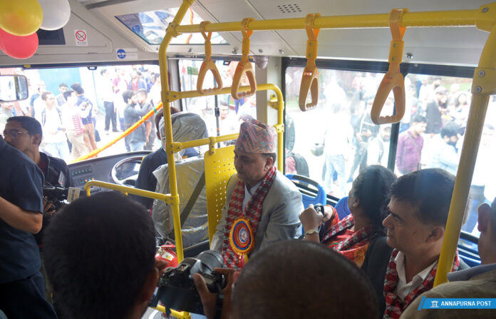 electric-bus