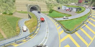 नौबिसे-नागढुङ्गा सुरुङमार्ग: प्रवेश गरेको ६०० सम्म तिर्नुपर्ने