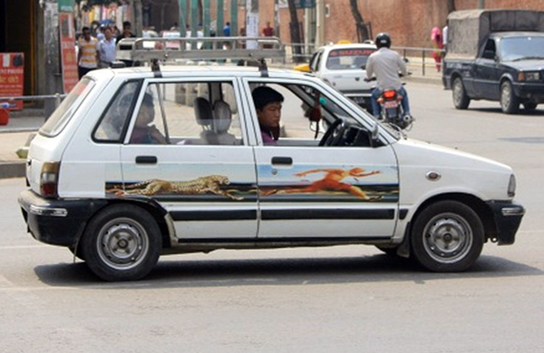 taxi