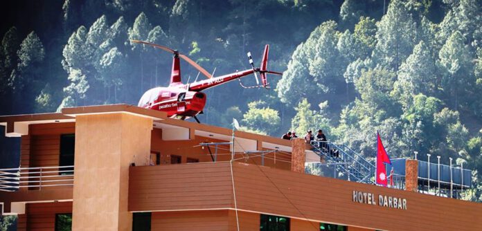 heli sherman
