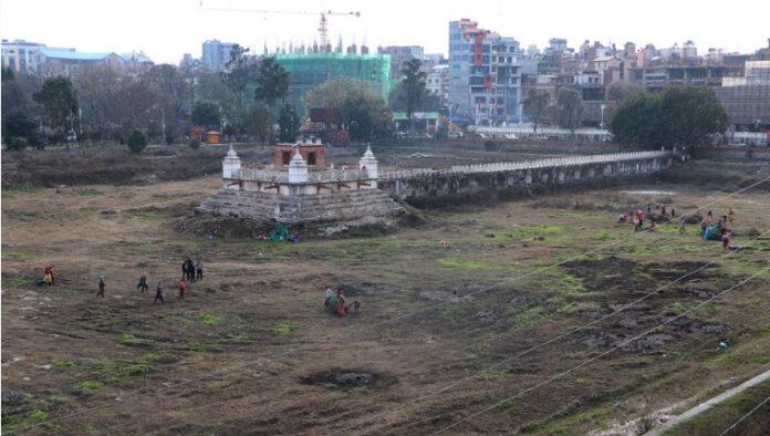 rani pokhari