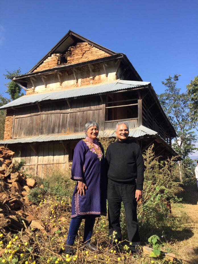 baburam house 1