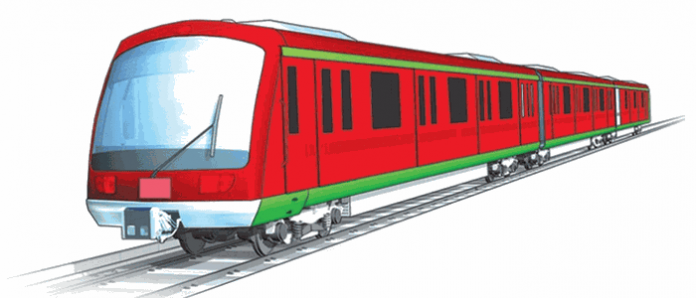 rail