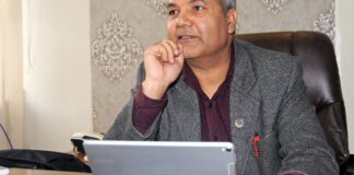 लोकप्रिय हैन नेताको मात्रै प्रिय भइएछ: गोकुल बास्कोटा