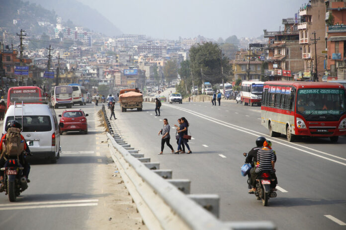 kalanki koteswor road