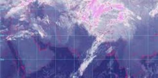 आज यी क्षेत्रमा हुनेछ भारी वर्षा, मनसुनको न्यूनचापीय रेखा नेपालनजिक