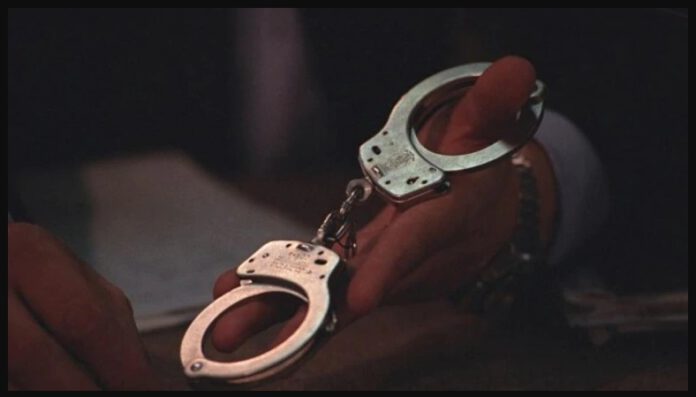 arrest
