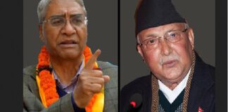 प्रधानमन्त्रीसँग देउवाले भने, ‘लिपुलेक, लिम्पियाधुरा र कालापानी हाम्रो भूमि हो’