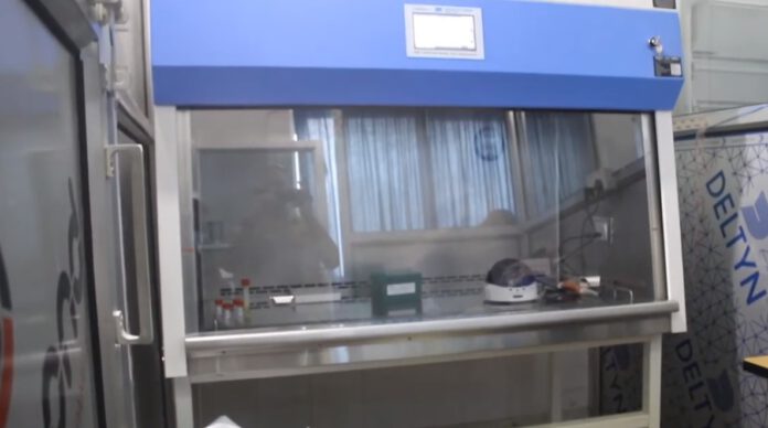 koshi Corona Lab