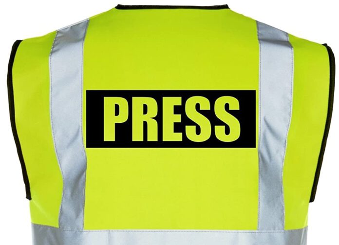 press