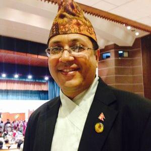 rajan bhattarai