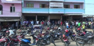 एक हजार २४७ सवारी साधन प्रहरीको नियन्त्रणमा
