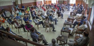 लिम्पियाधुरा, लिपुलेक र कालापानी समेटिएको नक्साको पक्षमा कांग्रेसले भोट गर्ने