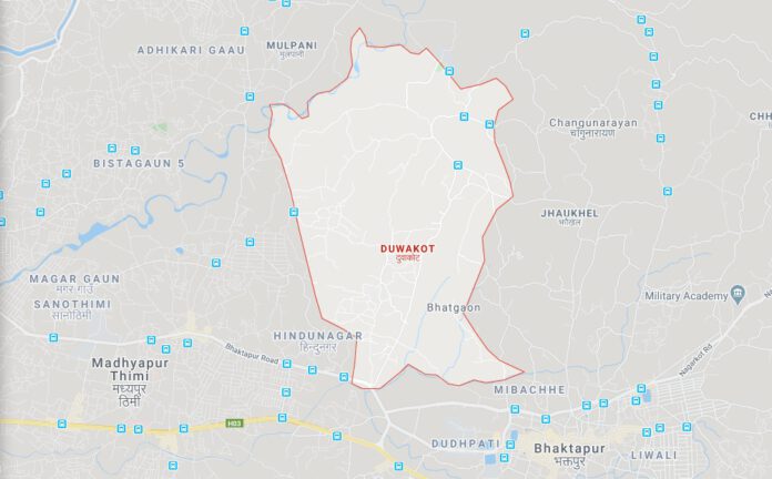 duwakot bhaktapur
