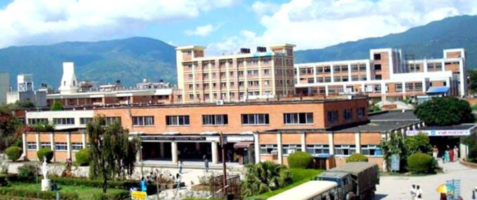 eaching hospital