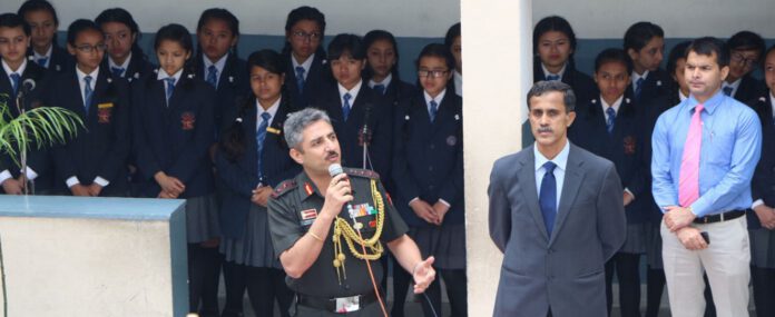 mordern indian school