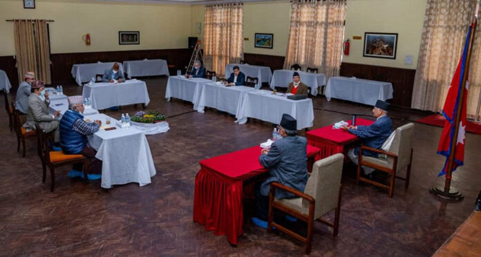 nekapameeting