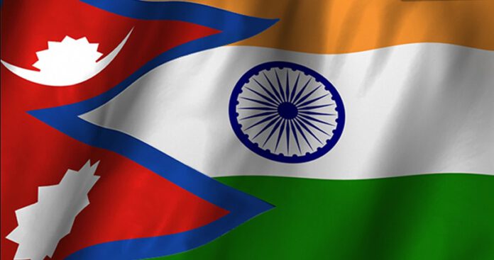 nepal india