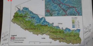 अब यस्तो हुनेछ नेपालको लिपुलेक लिम्पियाधुरा समेटिएको नयाँ नक्सा (नक्सासहित)