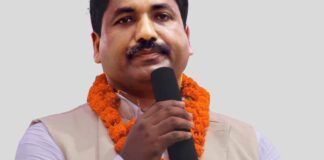 नागरिकता सम्बन्धी नेकपाकाे निर्णयमा प्रभू शाहको विरोध