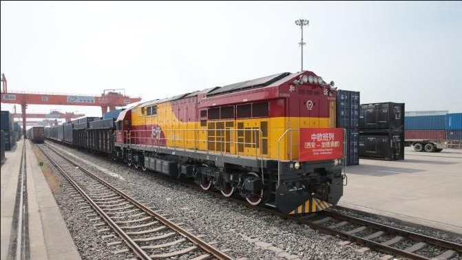 rail cargo