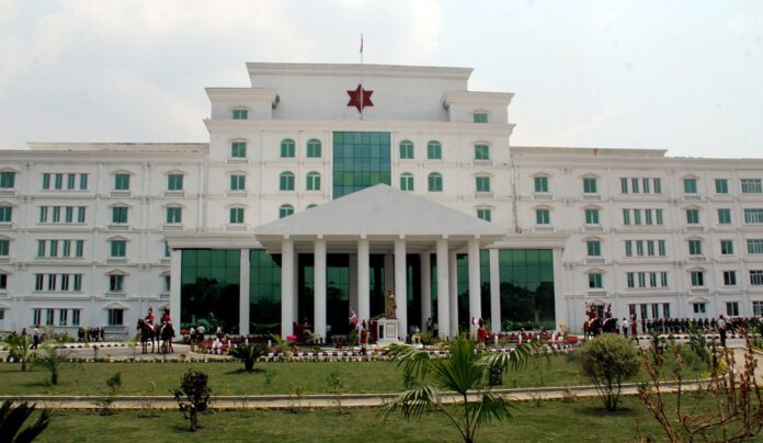 Nepal army
