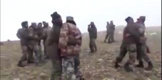 भारत–चीन सिमामा भिडन्तः एक कर्णेलसहित तीन भारतीय सैनिकको मृत्यु
