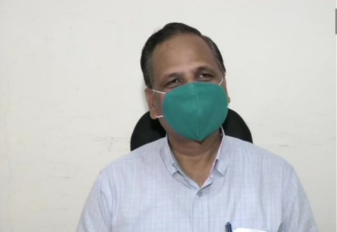 dilli health ministry