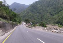 ट्रयाक खुलेको २६ वर्षपछि सडक कालोपत्र