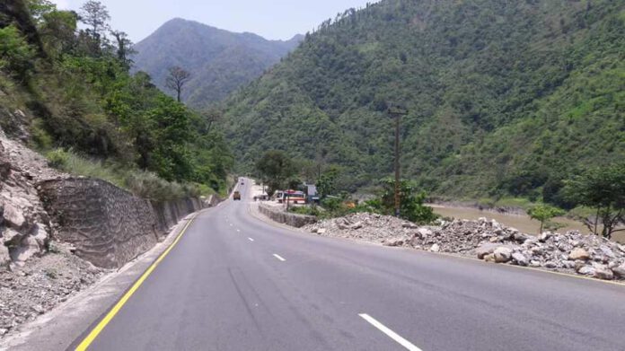 muglin road