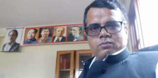 सुकुम्वासीमा आगो लगाइएकोमा पार्टी र सरकारले हस्तक्षेप गर्नुपर्छ : गृहमन्त्रीका सल्लाहकार