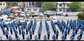 ट्राफिक प्रहरीमा कोरोना पुष्टि भएपछि बग्गीखानामा लकडाउन