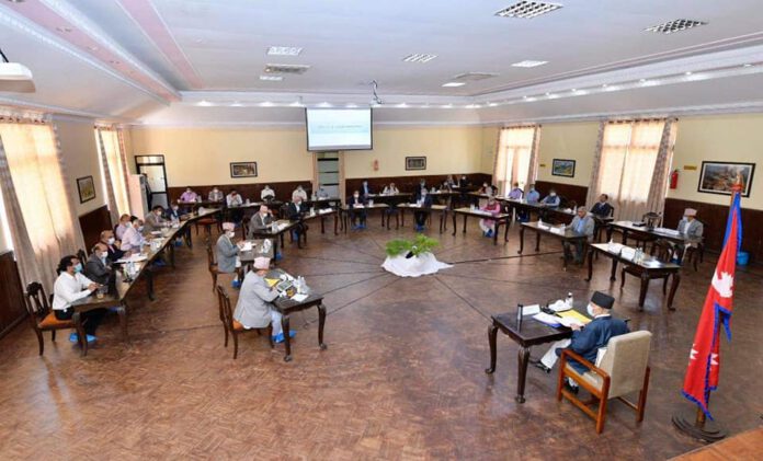 prime ministr meeting